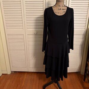 LuLaRoe Georgia Dress Size Large